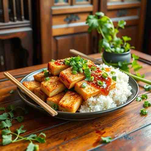 Make Stinky Tofu - Crispy Fermented Bean Curd Recipe
